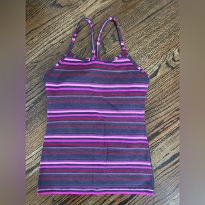 LULULEMON POWER Y TANK TOP